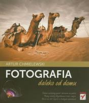 Okładka książki Fotografia daleko od domu. HELION