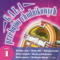 Opakowanie Gala przebojów chodnikowych vol. 1