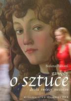 Okładka książki Gawędy o sztuce