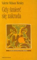 Okładka książki Gdy śmierć się zakrada