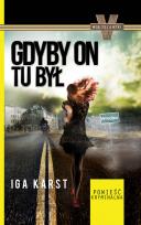 Okładka książki Gdyby on tu był