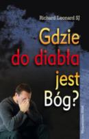 Okładka książki Gdzie do diabła jest Bóg?