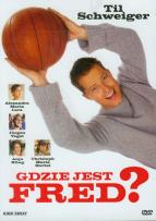Okładka książki Gdzie jest Fred?