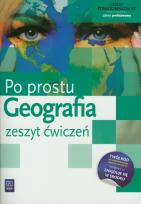 Okładka książki Geografia LO Po prostu geogr. ćw ZP w.2012 NPP