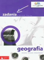 Okładka książki Geografia. Matura - zadania ZPiR PWN