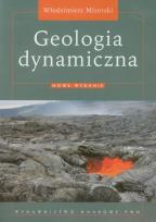 Okładka książki Geologia dynamiczna