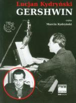 Okładka książki Gershwin - audiobook PWM - Audiobook