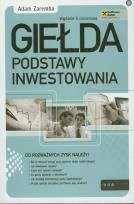 Okładka książki Giełda. Podstawy inwestowania. Wydanie II roz.