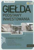 Okładka książki Giełda. Podstawy inwestowania. Wydanie kieszonkowe