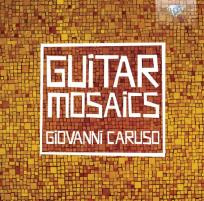 Okładka książki Giovanni Caruso: Guitarmosaics