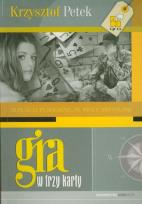 Okładka książki Gra w trzy karty