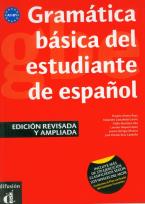 Okładka książki Gramatica Basica del estudiante de Espanol