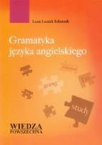 Okładka książki Gramatyka języka angielskiego
