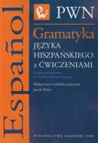 Okładka książki Gramatyka języka hiszpańskiego z ćwiczeniami