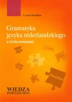 Okładka książki Gramatyka języka niderlandzkiego z ćwiczeniami