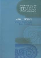 Okładka książki Greccy filozofowie jako teolodzy
