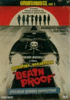Okładka książki Grindhouse: Death Proof
