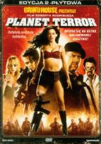 Okładka książki Grindhouse Planet Terror