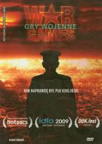 Okładka książki Gry wojenne