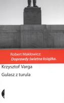 Okładka książki Gulasz z turula - Krzysztof Varga