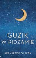 Okładka książki Guzik w pidżamie