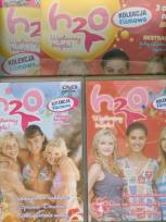 Okładka książki H2O wystarczy kropla 2 DVD + ekstradodatki do czytania