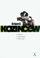 Okładka książki Hamlet / Don Kichot / Król Lear