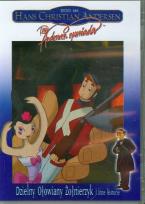 Okładka książki Hans Christian Andersen. Dzielny ołowiany żołnierzyk i inne historie