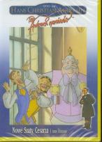 Okładka książki Hans Christian Andersen. Nowe szaty i inne historie