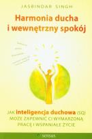 Okładka książki Harmonia ducha i wewnętrzny spokój