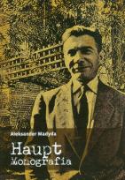 Okładka książki Haupt Monografia
