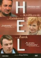 Okładka książki Hel