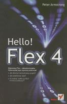 Okładka książki Hello! Flex 4. HELION
