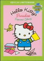 Opakowanie Hello Kitty's Paradise - Papierowe zabawy