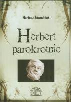 Okładka książki Herbert parokrotnie