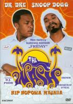 Okładka książki Hip-Hopowa myjnia