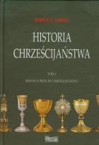 Okładka książki Historia chrześcijaństwa T5 Rewolta przeciw...