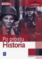 Okładka książki Historia LO Po prostu podr ZP NPP w.2012 WSiP
