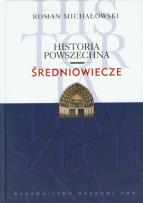Okładka książki Historia powszechna Średniowiecze