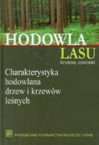 Okładka książki Hodowla lasu tom 3