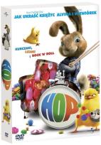 Okładka książki Hop