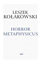 Okładka książki Horror metaphysicus