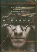 Okładka książki Horsemen - Jeźdźcy apokalipsy