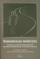 Okładka książki Humanizacja medycyny