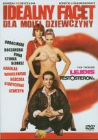 Okładka książki Idealny facet dla mojej dziewczyny