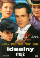 Okładka książki Idealny mąż