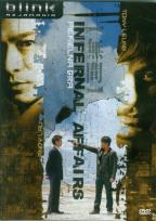 Okładka książki Infernal Affairs Piekielna gra