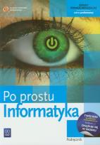Okładka książki Informatyka LO Po prostu podr w.2012 ZP WSIP