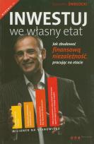 Okładka książki Inwestuj we własny etat