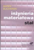 Okładka książki Inżynieria materiałowa stal